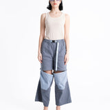 Boundless Convertible Pants 1.0 (Achatblau)