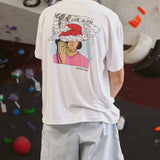 Head Above Clouds Graphic T-shirt