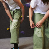 Boundless Convertible Pants 1.0 (Moosgrün)