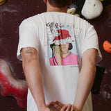 Head Above Clouds Graphic T-shirt