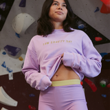 Lilac Move Shorts