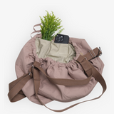 The 4-in-1 Modular Crag Bag (Light Khaki)