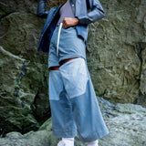 Boundless Convertible Pants 1.0 (Achatblau)