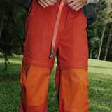 Pantalon convertible Boundless 2.0 (Citrine)