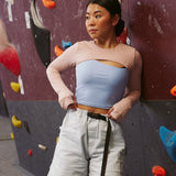 99% Plastic 2-in-1 Top