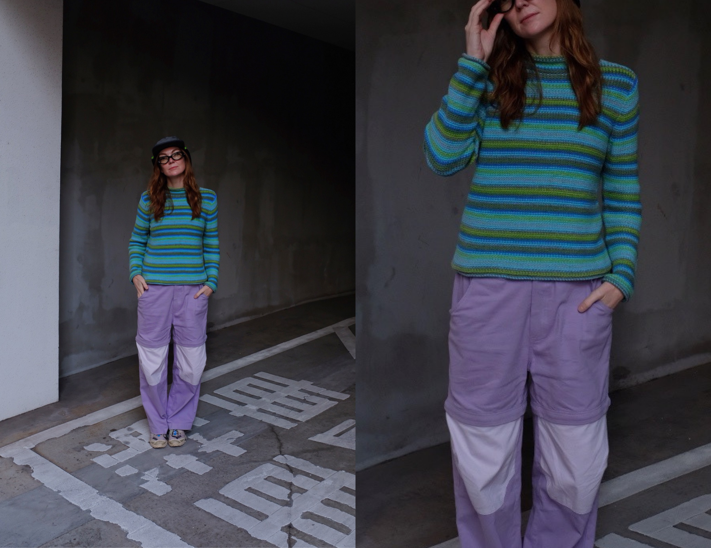 Adventure Logs with Emily Coutts