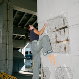 Utility Cargo Pants - Fog