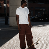 Boundless Convertible Pants 3.0 - Mudstone