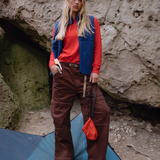 Boundless Convertible Pants 3.0 - Mudstone