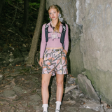 Beta Shorts - Lichen