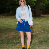 The Pocket Skirt - Tide