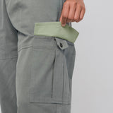 Utility Cargo Pants - Fog