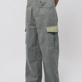Utility Cargo Pants - Fog