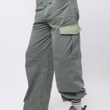 Utility Cargo Pants - Fog