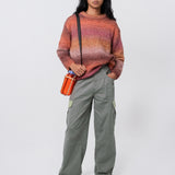 Utility Cargo Pants - Fog