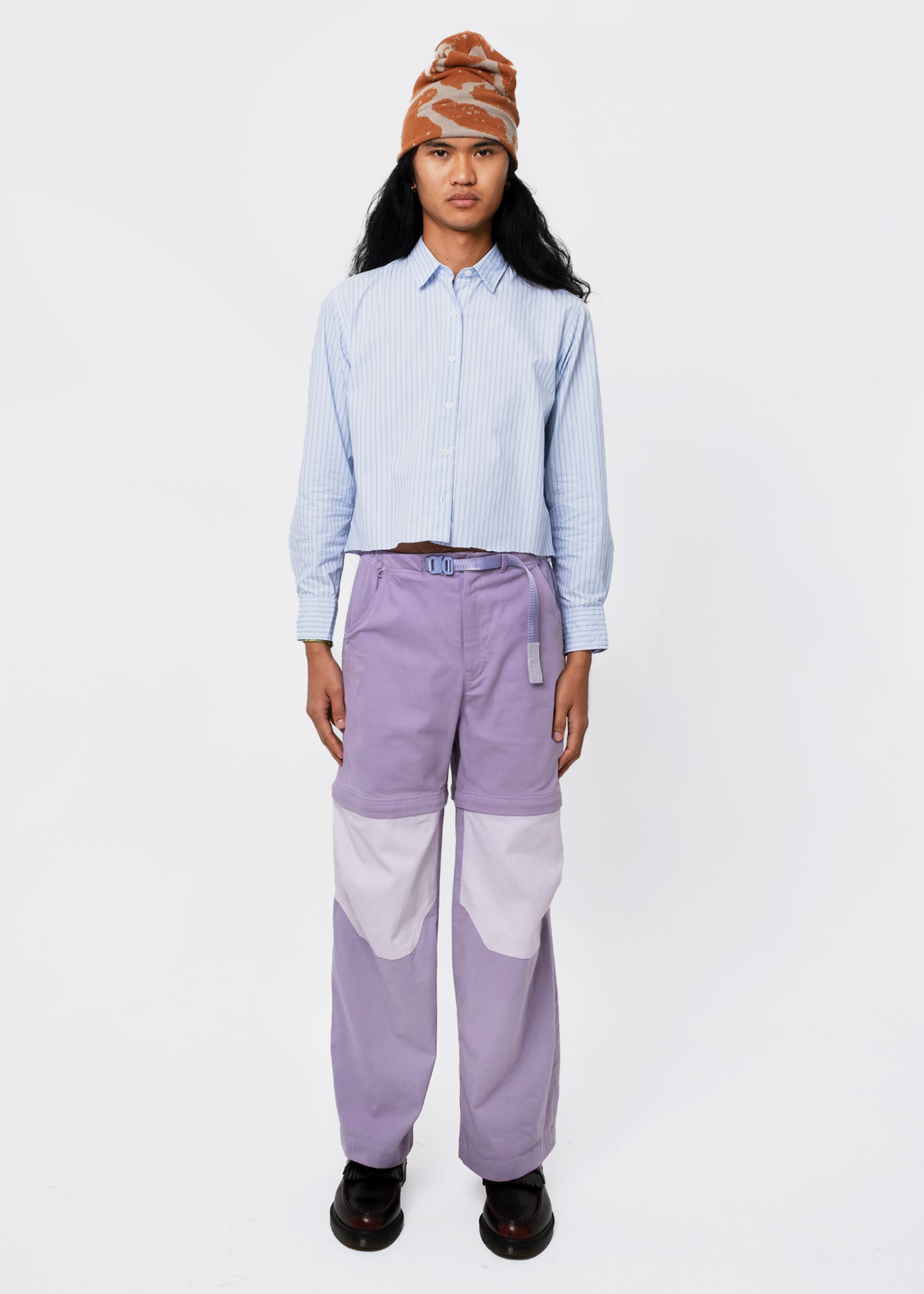 Utility Cargo Pants - Tide – Atas Awan Utility Cargo Pants - Tide – Atas Awan