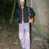 Boundless Convertible Pants 3.0 - Amethyst