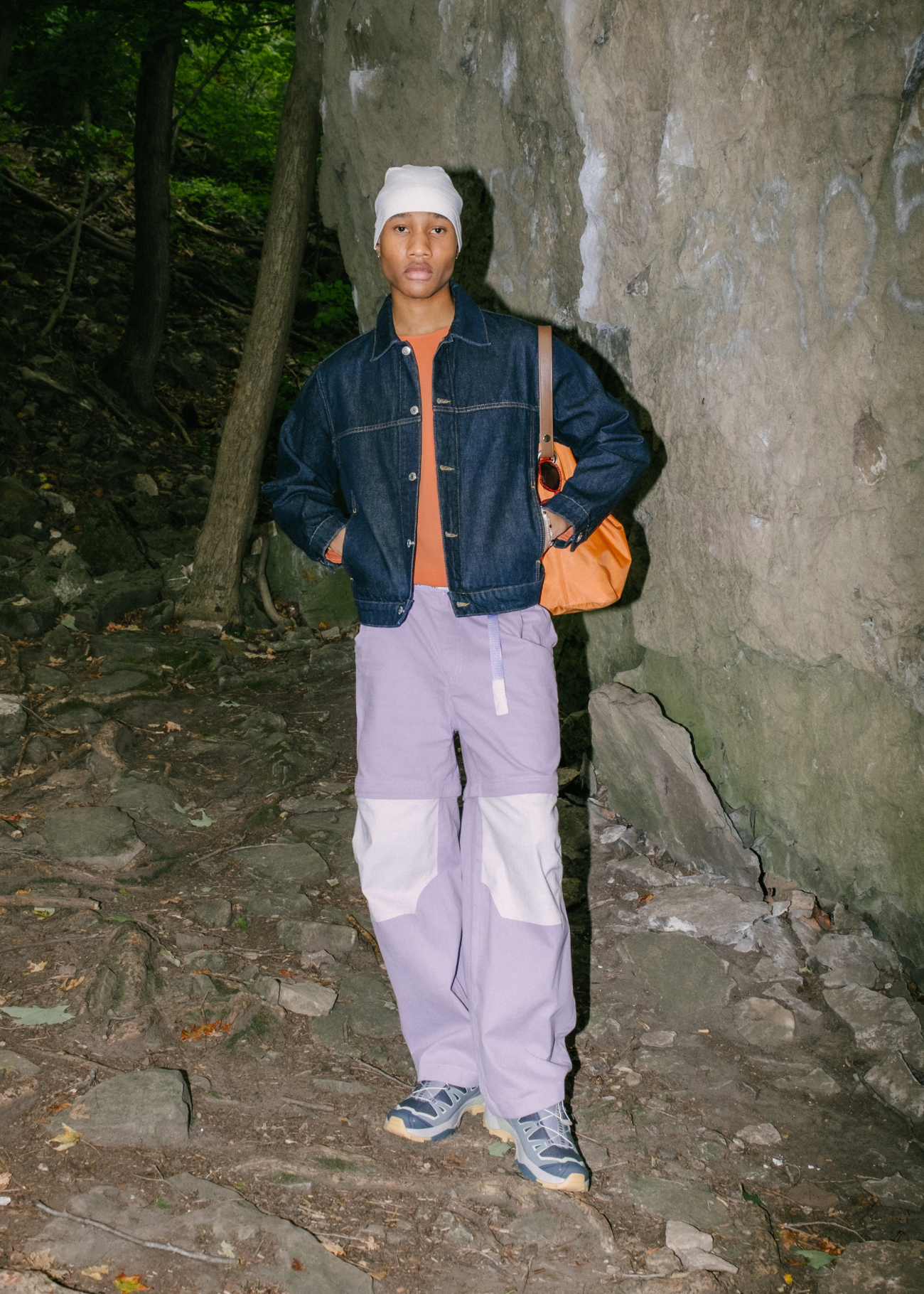 Boundless Convertible Pants 3.0 - Amethyst – Atas Awan Boundless Convertible Pants 3.0 - Amethyst – Atas Awan