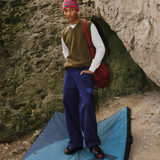 Utility Cargo Pants - Tide