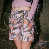 Beta Shorts - Lichen