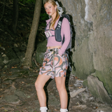 Beta Shorts - Lichen