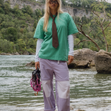 Boundless Convertible Pants 3.0 - Amethyst