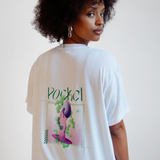 Oversized Pocket Graphic Tee