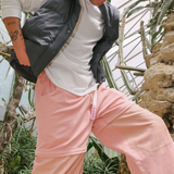 Boundless Convertible Pants 2.0 (Rose Quartz)