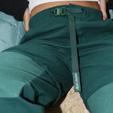 Boundless Convertible Pants 2.0 (Emerald Green)