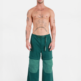 Boundless Convertible Pants 2.0 (Emerald Green)