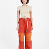 Boundless Convertible Pants 2.0 (Citrine)