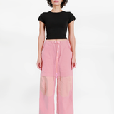 Boundless Convertible Pants 2.0 (Rose Quartz)