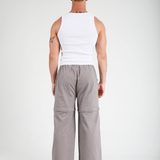 Boundless Convertible Pants 2.0 (Slate Grey)