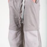 Boundless Convertible Pants 2.0 (Slate Grey)