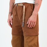 Boundless Convertible Pants 2.0 (Tuff Brown)