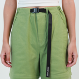 Boundless Convertible Pants 2.0 (Moss Green)