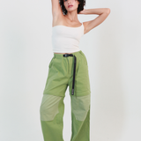 Boundless Convertible Pants 2.0 (Moss Green)