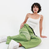 Boundless Convertible Pants 2.0 (Moss Green)