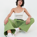 Boundless Convertible Pants 2.0 (Moss Green)