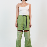 Boundless Convertible Pants 2.0 (Moss Green)