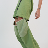 Boundless Convertible Pants 2.0 (Moss Green)