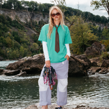 Boundless Convertible Pants 3.0 - Amethyst