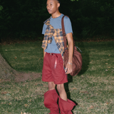 Boundless Convertible Pants 3.0 - Ruby