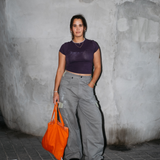 Utility Cargo Pants - Fog