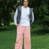 Boundless Convertible Pants 2.0 (Rose Quartz)